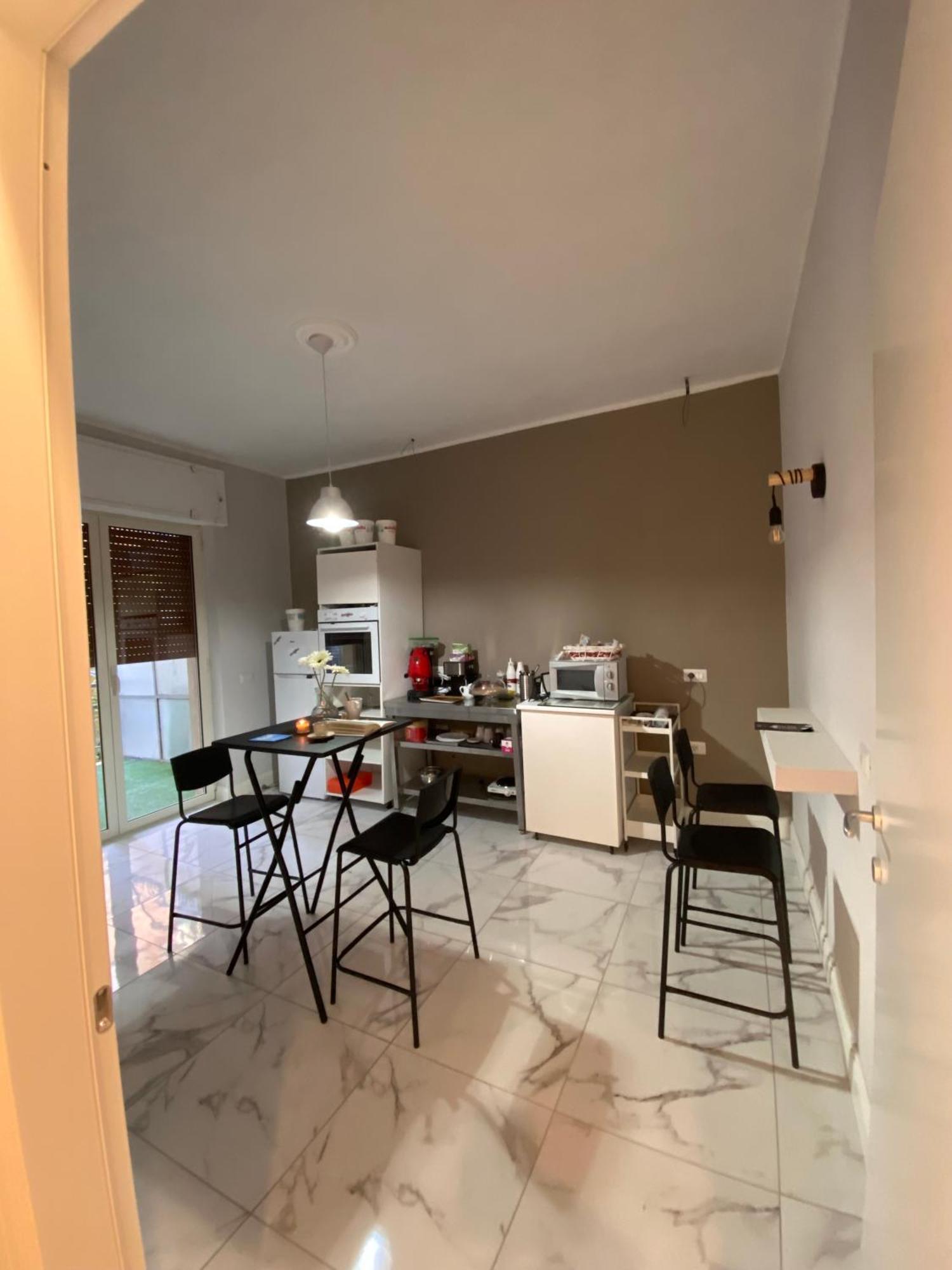 La Dimora Di Marti " Vicino Al Centro Storico Di Napoli" Bed & Breakfast エクステリア 写真